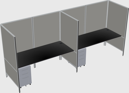 Flexible panel system