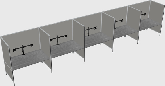 Système de panneaux flexibles