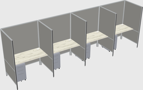 Système de panneaux flexibles