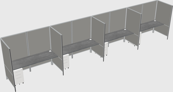 Flexible panel system