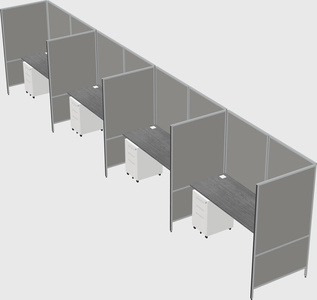 Flexible panel system