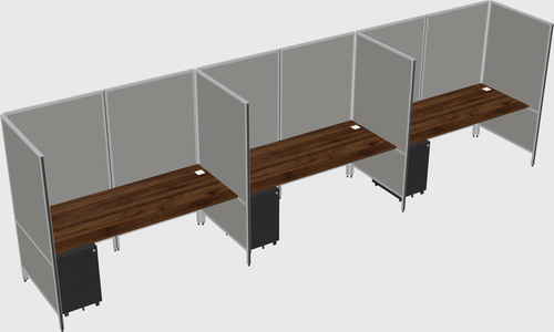 Système de panneaux flexibles