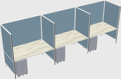Système de panneaux flexibles