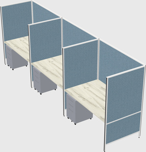 Système de panneaux flexibles