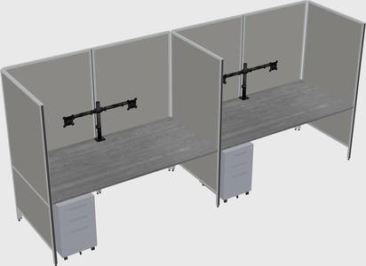 Système de panneaux flexibles