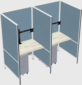 Système de panneaux flexibles