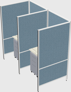 Système de panneaux flexibles