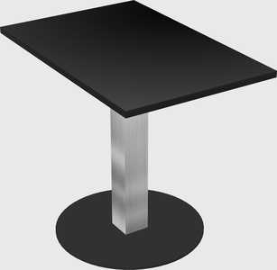 Modular table/desk table