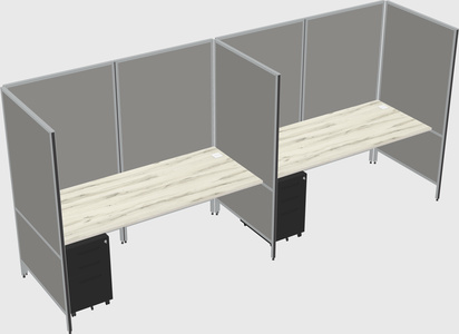 Système de panneaux flexibles