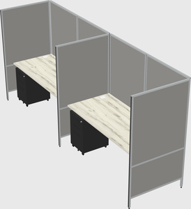 Système de panneaux flexibles