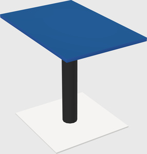 Table/bureau modulaire
