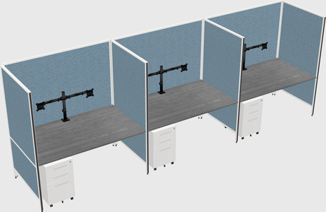 Flexible panel system