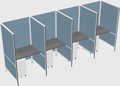 Système de panneaux flexibles