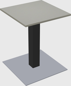 Modular table/desk table