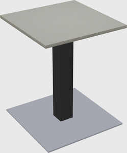 Modular table/desk table