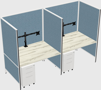 Système de panneaux flexibles