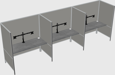 Système de panneaux flexibles