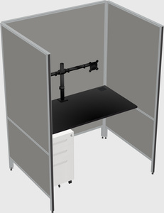 Système de panneaux flexibles