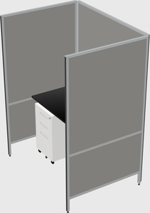 Système de panneaux flexibles