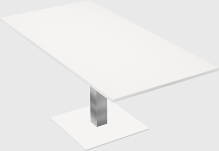 Modular table/desk table