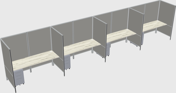 Flexible panel system