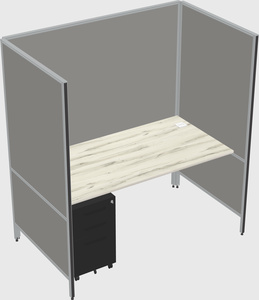 Système de panneaux flexibles