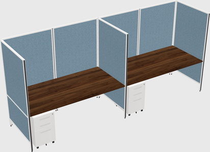 Système de panneaux flexibles