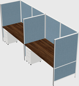 Système de panneaux flexibles