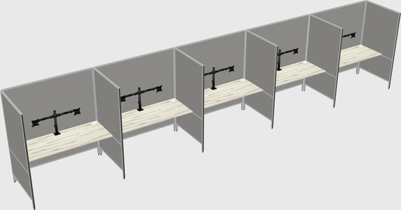 Flexible panel system