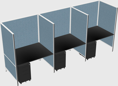 Flexible panel system
