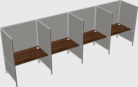 Système de panneaux flexibles