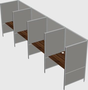 Flexible panel system