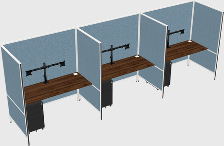 Flexible panel system