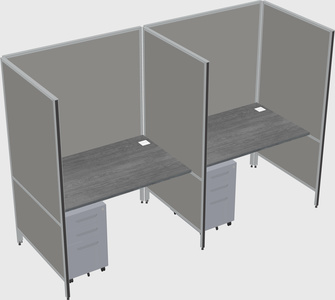 Système de panneaux flexibles