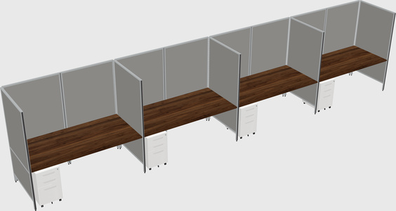 Système de panneaux flexibles