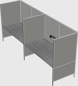 Système de panneaux flexibles