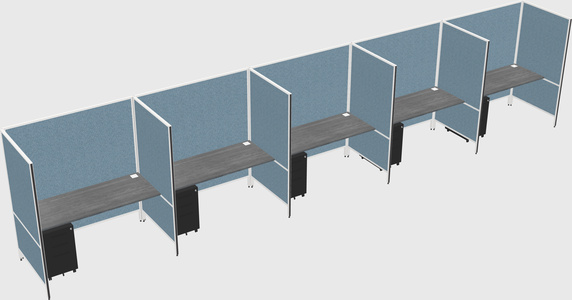 Système de panneaux flexibles