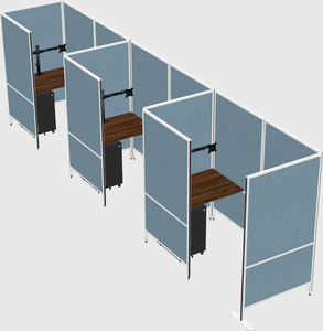 小型私人面板系统