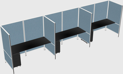 Système de panneaux flexibles