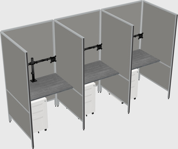 Système de panneaux flexibles