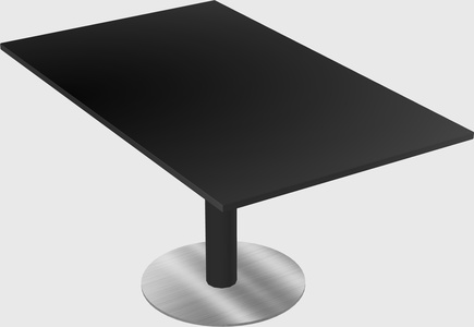 Modular table/desk table