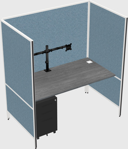 Flexible panel system