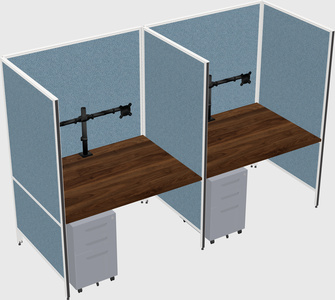 Système de panneaux flexibles