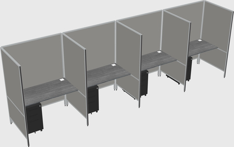 Système de panneaux flexibles