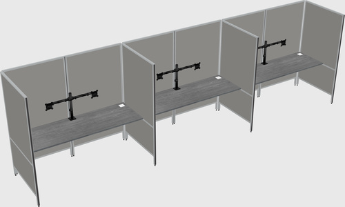 Flexible panel system