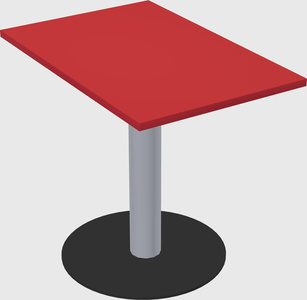 Modular table/desk table