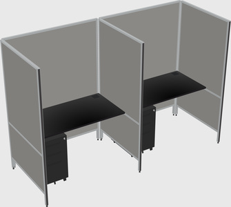 Système de panneaux flexibles