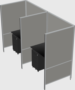 Système de panneaux flexibles