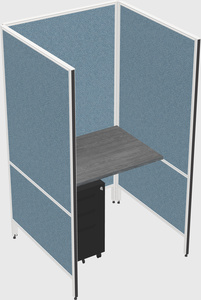 Système de panneaux flexibles