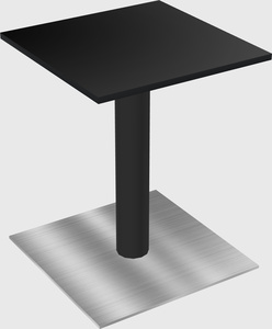 Modular table/desk table